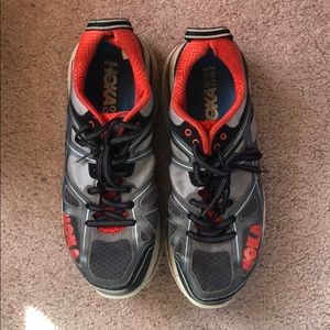 Hoka One Tennis Shoes Size 8